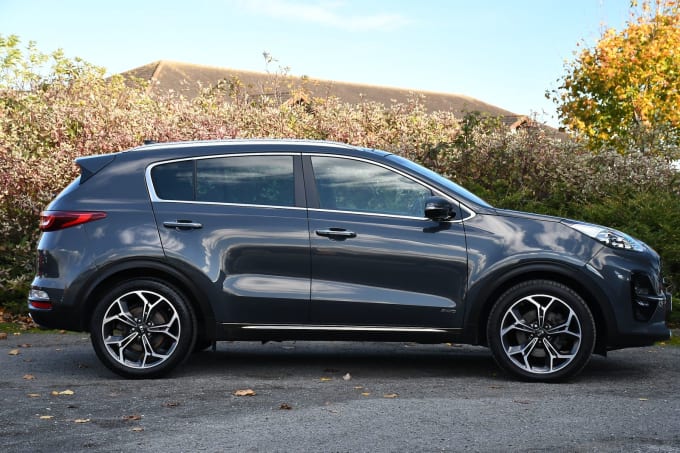 2019 Kia Sportage