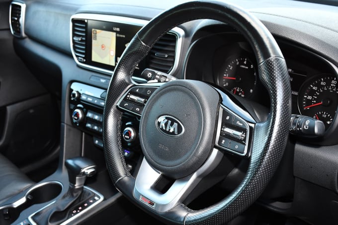 2019 Kia Sportage