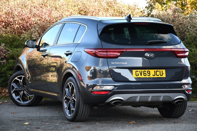 2019 Kia Sportage