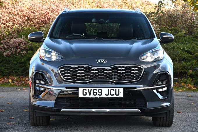 2019 Kia Sportage