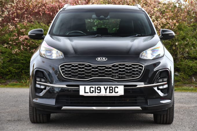 2019 Kia Sportage