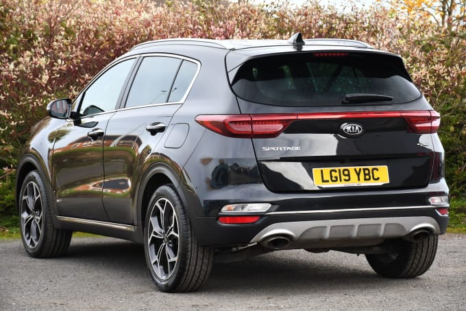 2019 Kia Sportage