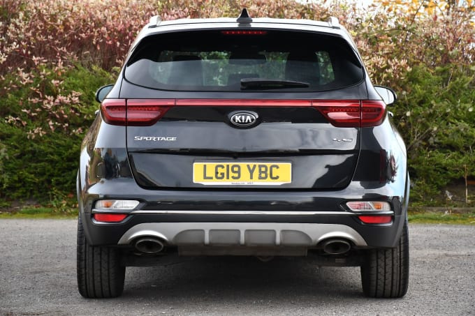 2019 Kia Sportage