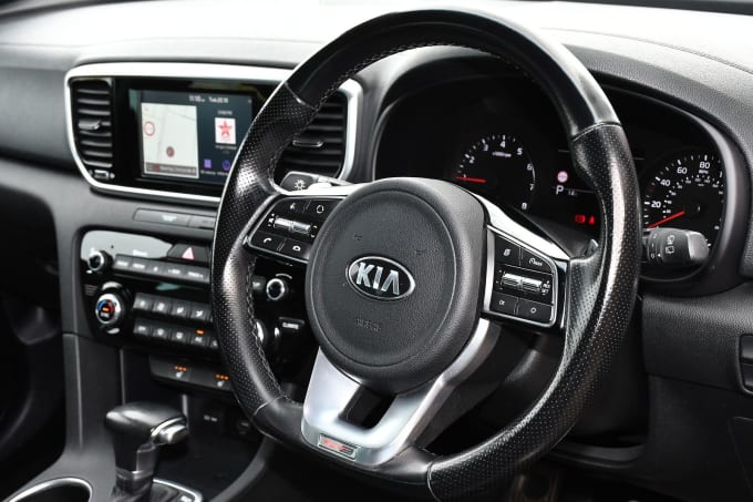 2019 Kia Sportage