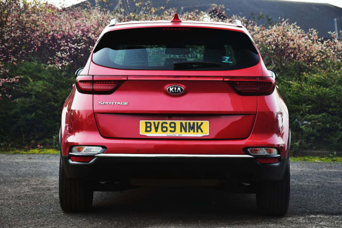 2019 Kia Sportage