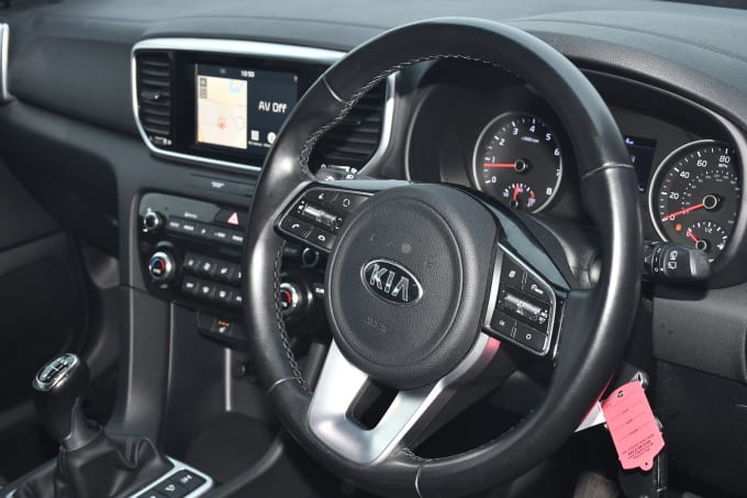 2019 Kia Sportage