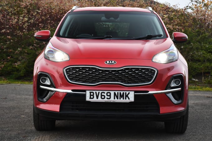 2019 Kia Sportage