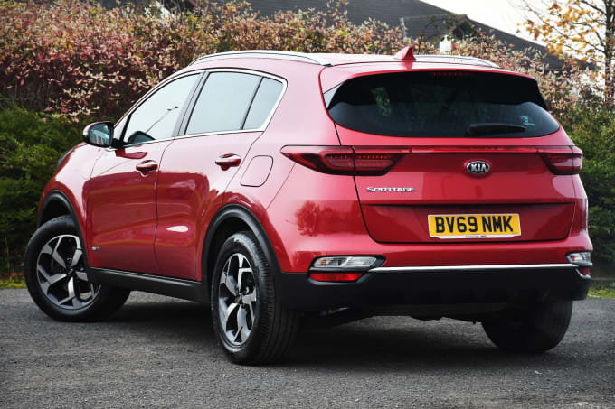 2019 Kia Sportage