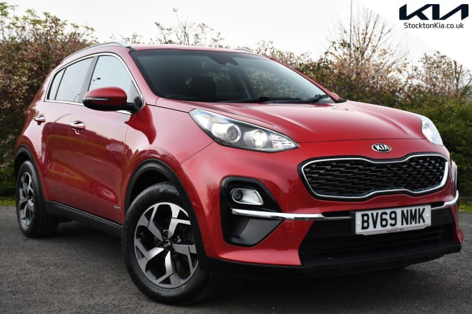 2019 Kia Sportage