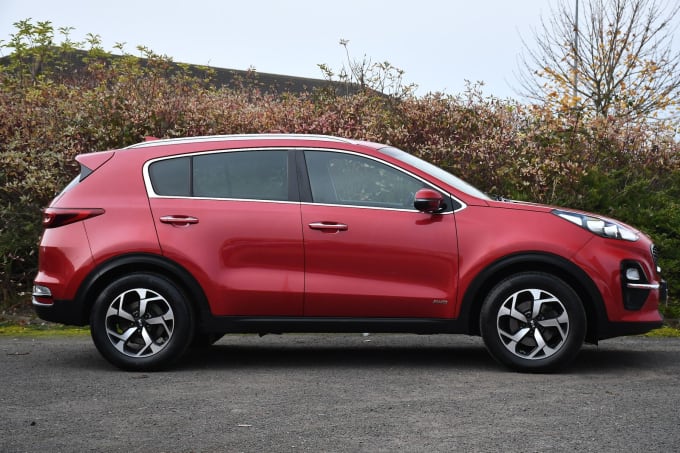 2019 Kia Sportage