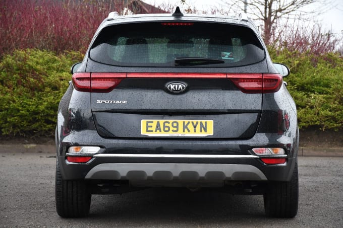 2019 Kia Sportage