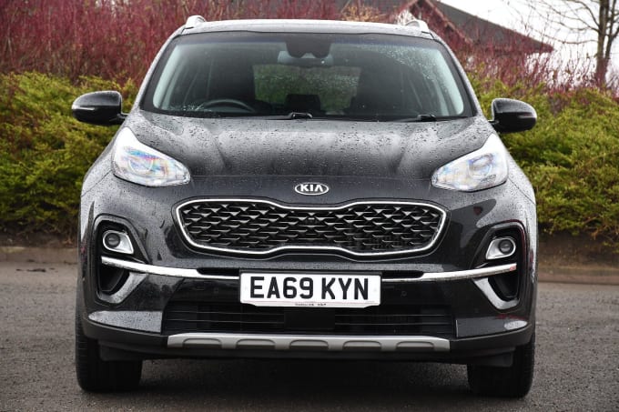 2019 Kia Sportage