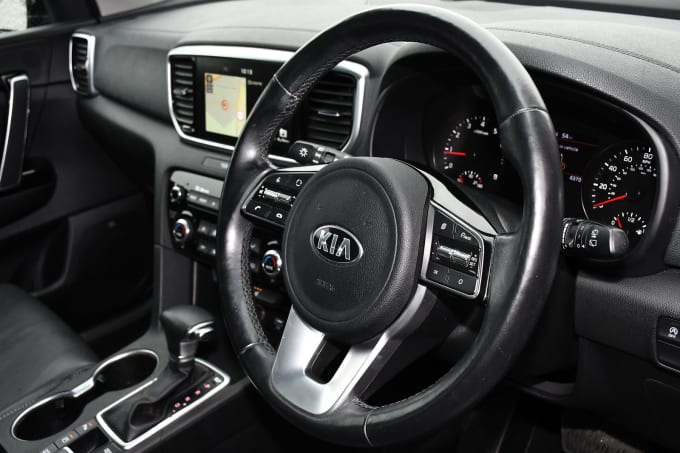 2019 Kia Sportage