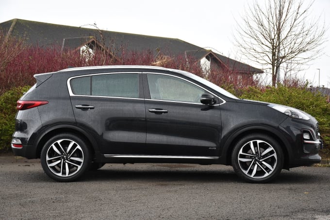 2019 Kia Sportage