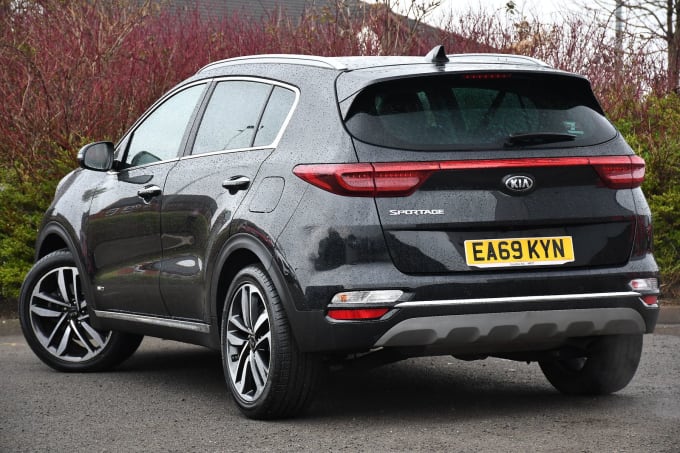 2019 Kia Sportage