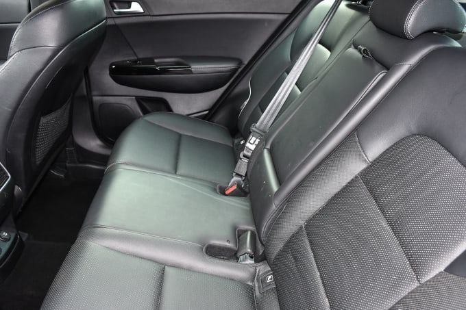 2019 Kia Sportage