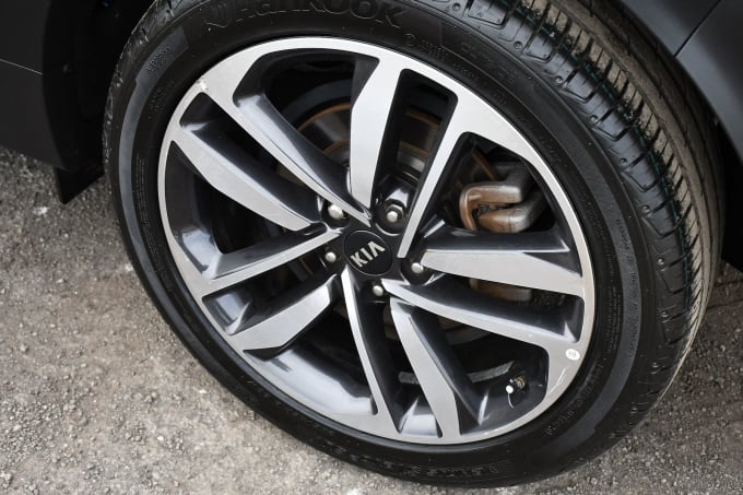 2019 Kia Sportage
