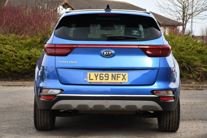 2019 Kia Sportage