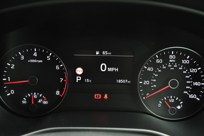 2019 Kia Sportage