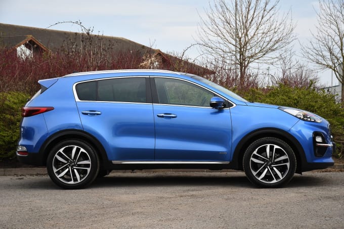 2019 Kia Sportage