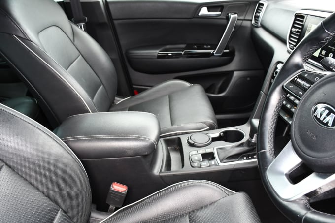 2019 Kia Sportage