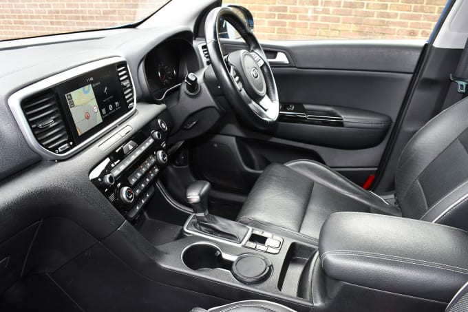 2019 Kia Sportage