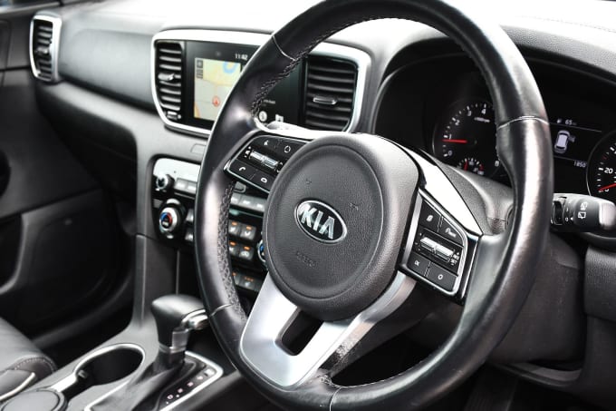 2019 Kia Sportage