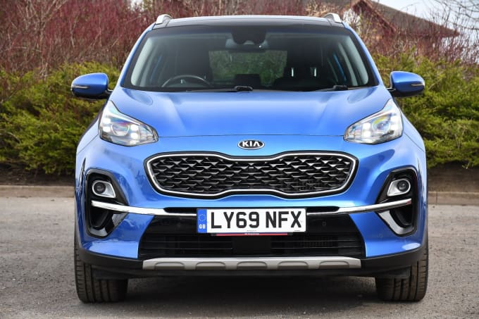 2019 Kia Sportage