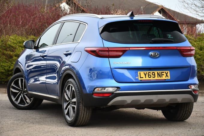 2019 Kia Sportage