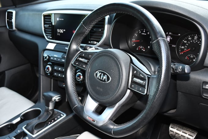 2021 Kia Sportage