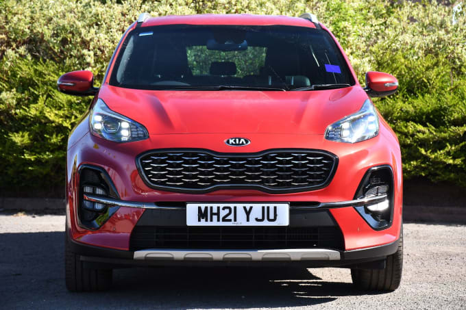 2021 Kia Sportage