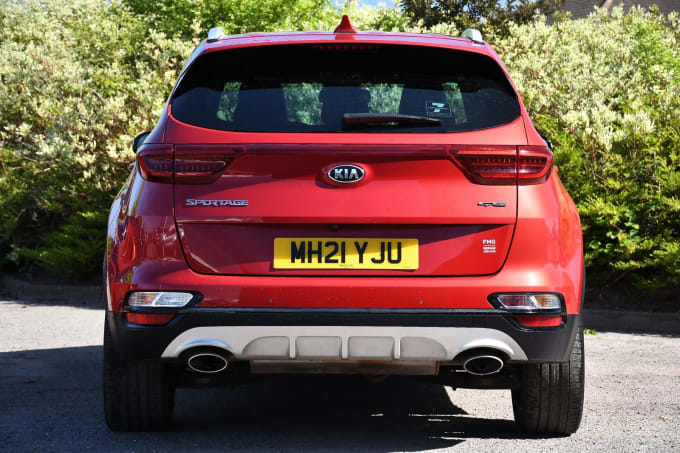 2021 Kia Sportage