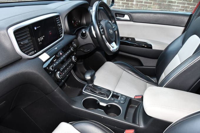 2021 Kia Sportage