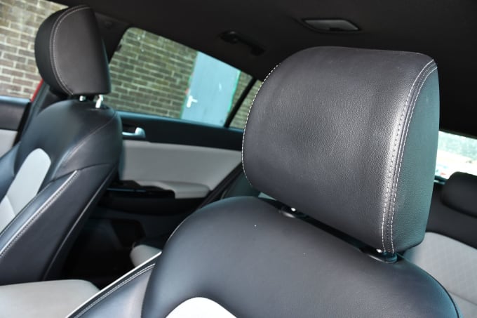 2021 Kia Sportage