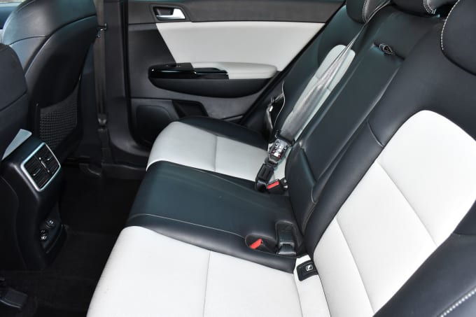 2021 Kia Sportage