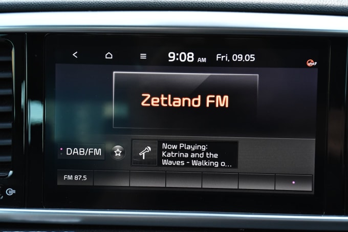 2021 Kia Sportage