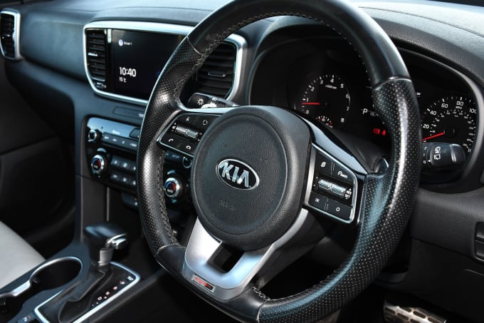 2021 Kia Sportage