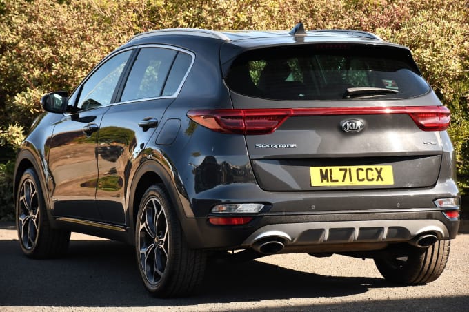 2021 Kia Sportage
