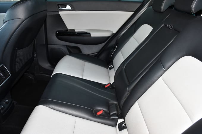 2021 Kia Sportage
