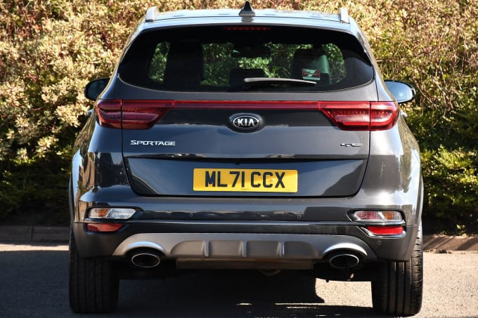 2021 Kia Sportage