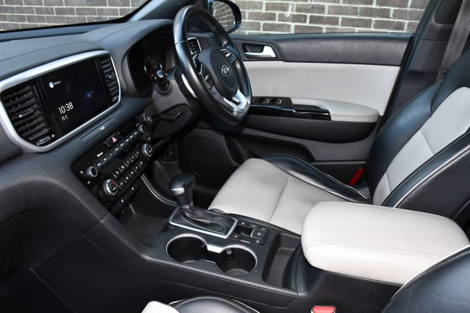 2021 Kia Sportage