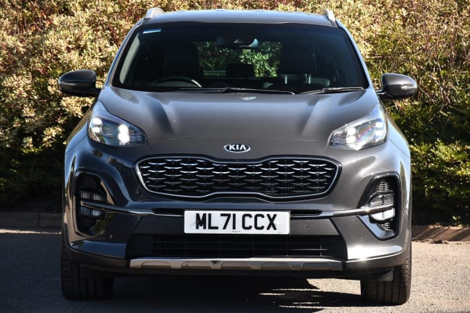 2021 Kia Sportage