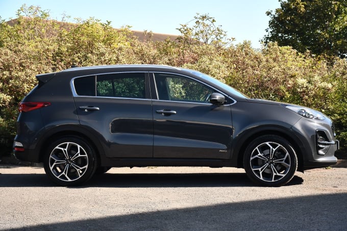 2021 Kia Sportage