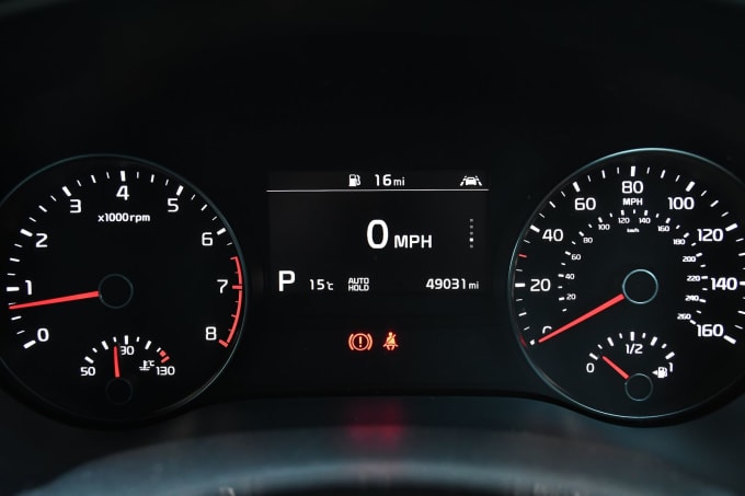 2021 Kia Sportage