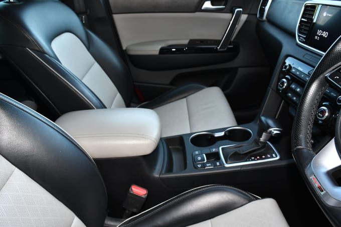 2021 Kia Sportage