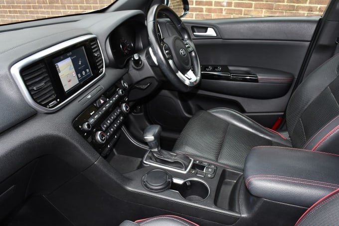 2020 Kia Sportage