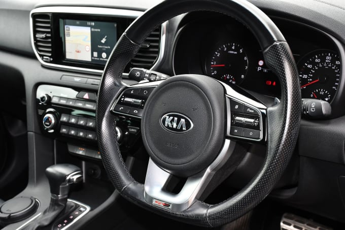 2020 Kia Sportage