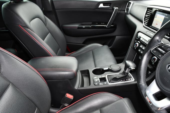 2020 Kia Sportage