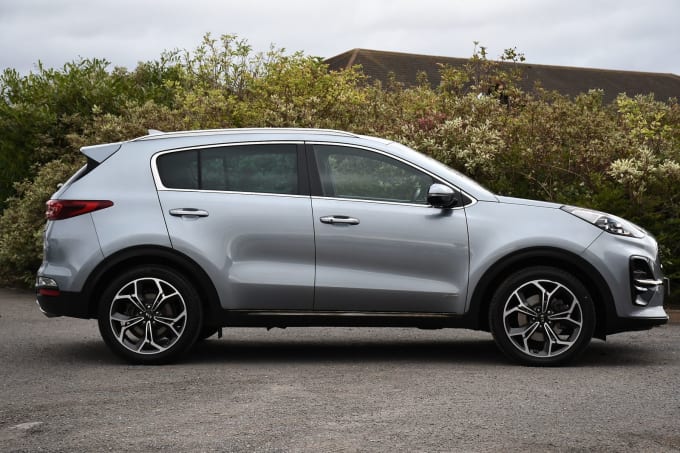 2020 Kia Sportage