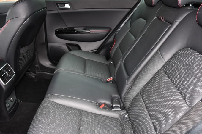 2020 Kia Sportage
